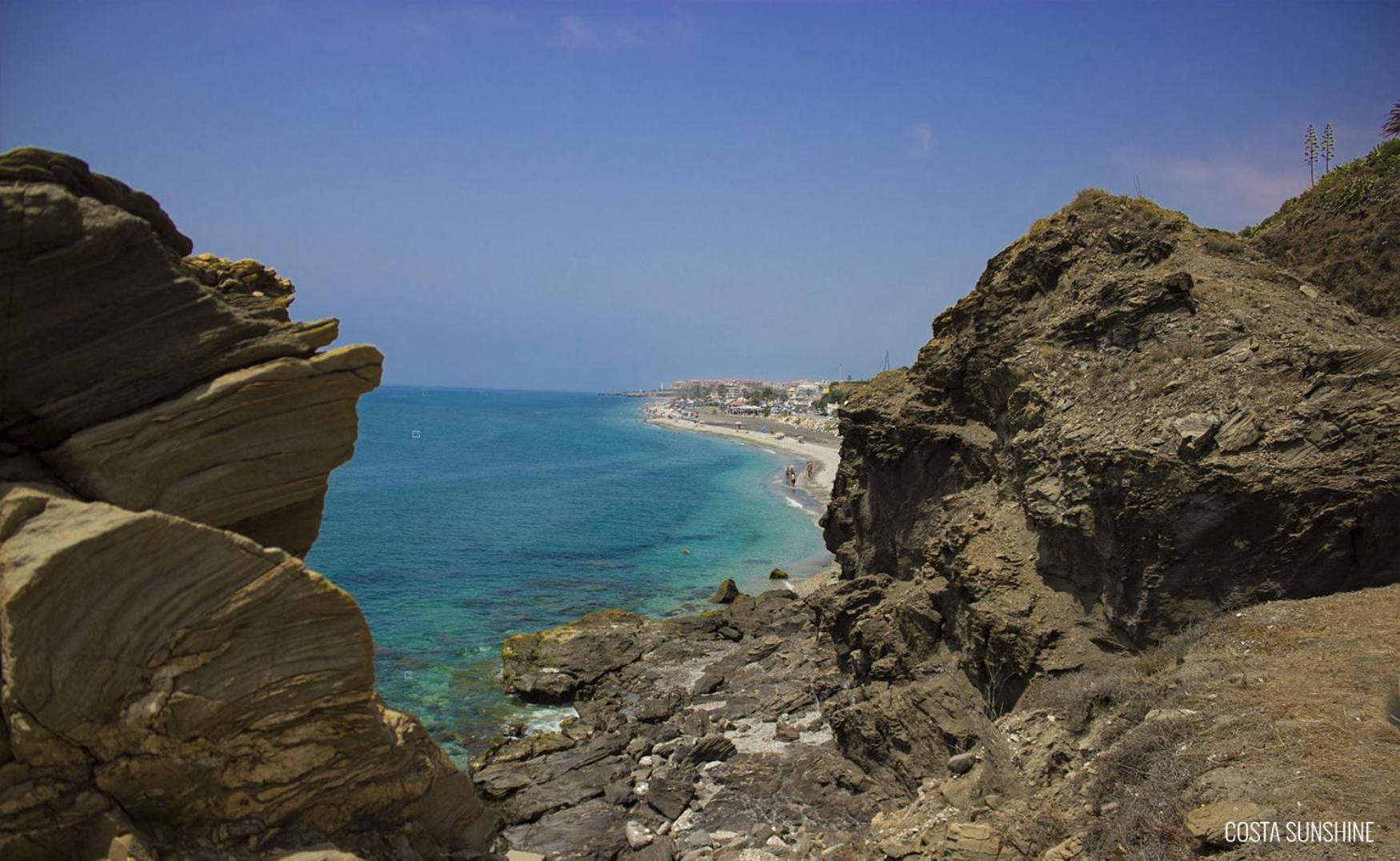 The Sea View Calaceite Torrox Zewnętrze zdjęcie